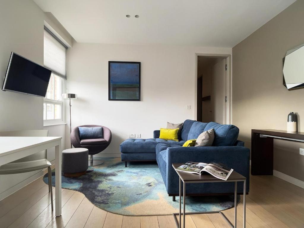 Wells Court By Aeria Apartments Londen Buitenkant foto