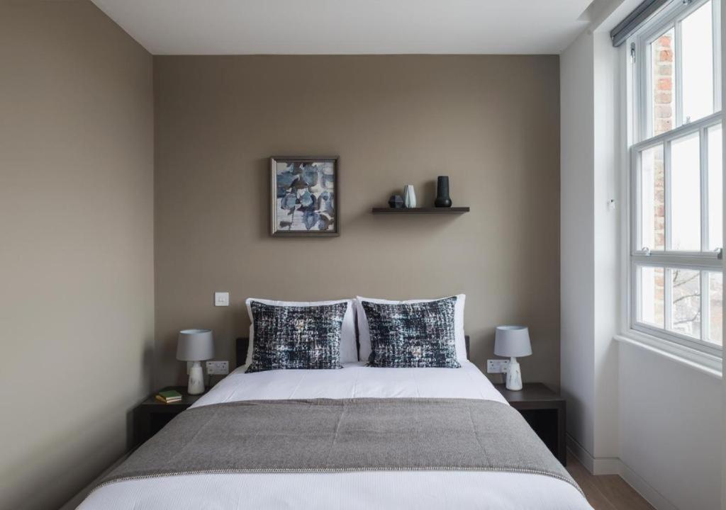 Wells Court By Aeria Apartments Londen Buitenkant foto