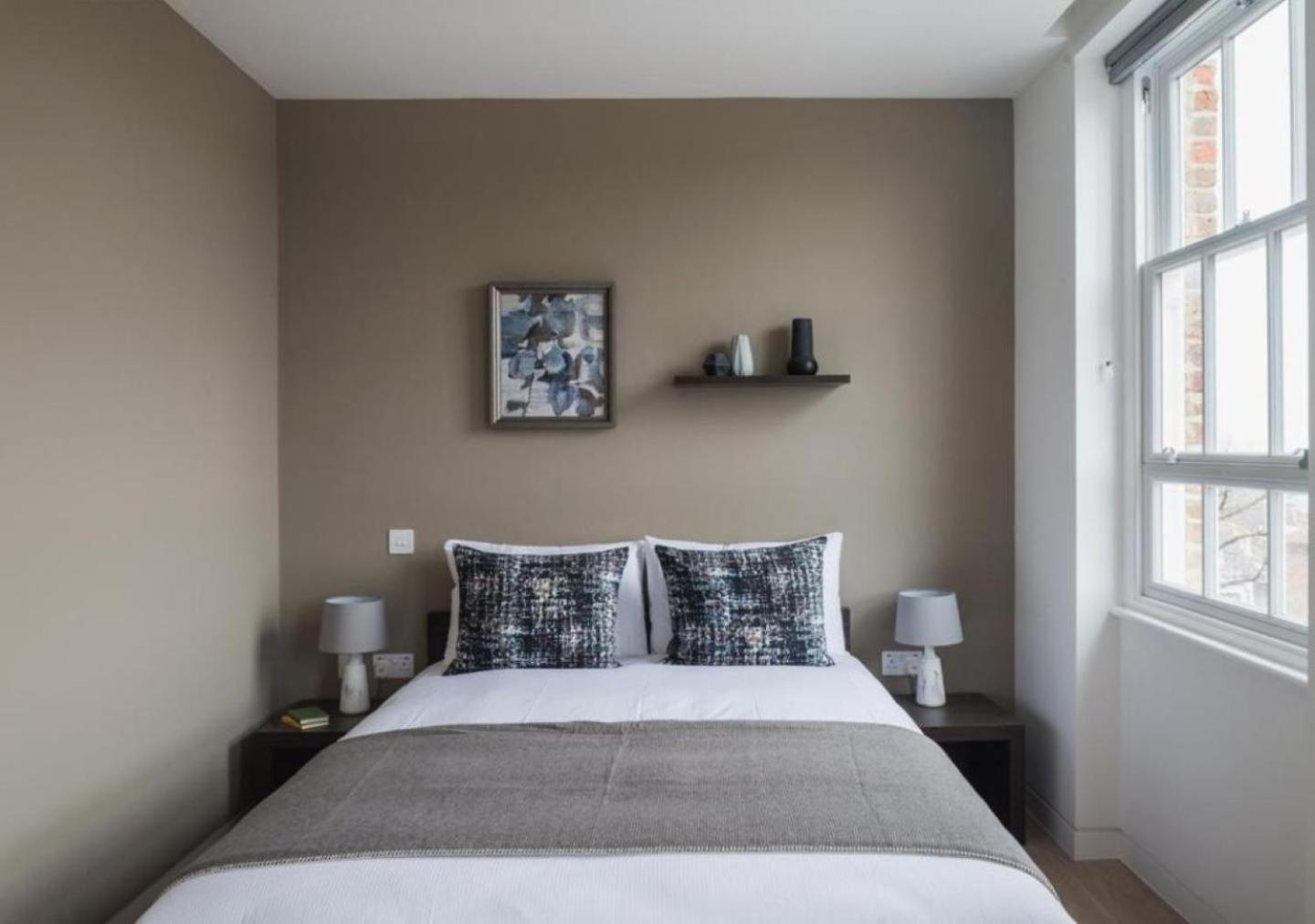 Wells Court By Aeria Apartments Londen Buitenkant foto