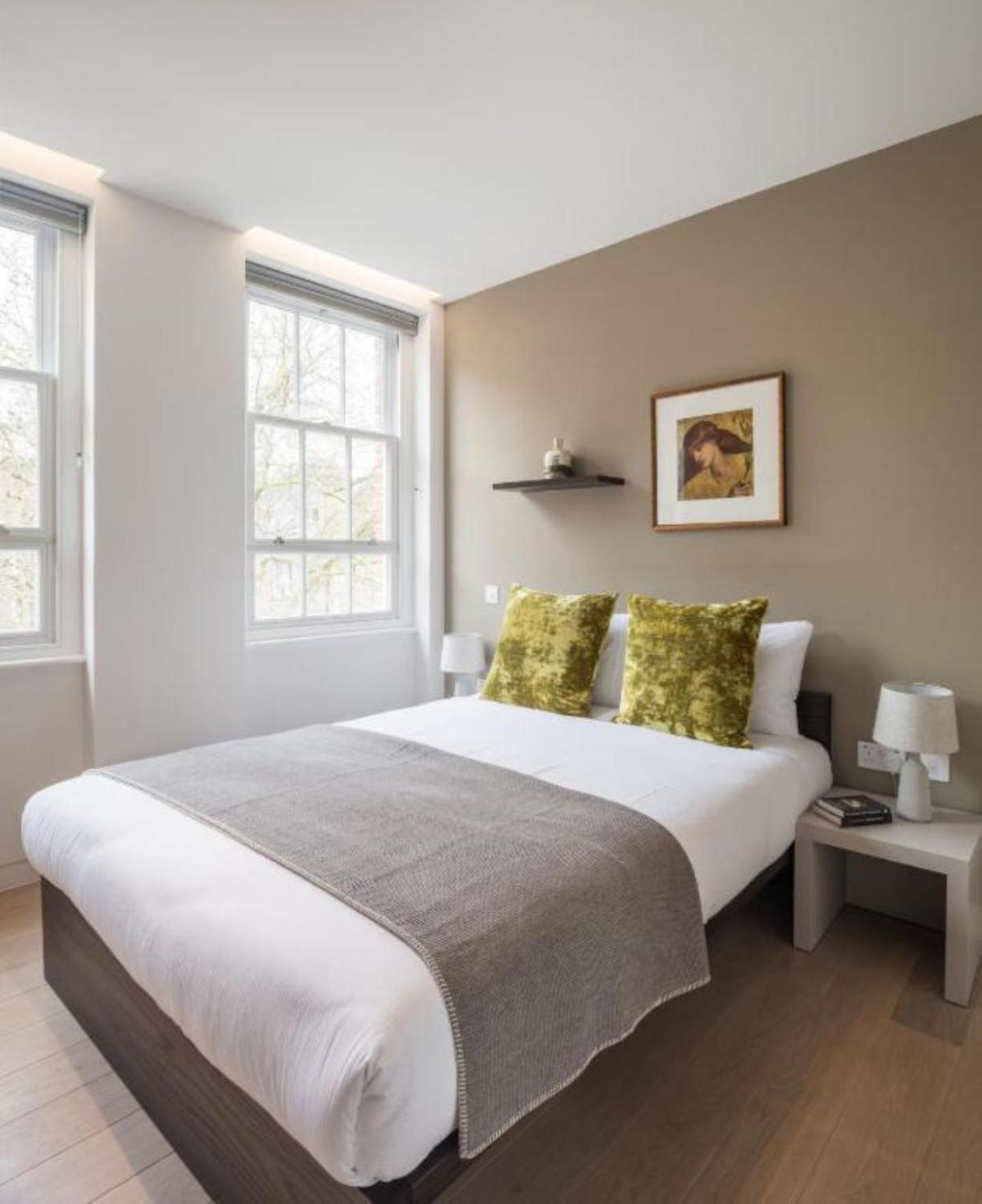 Wells Court By Aeria Apartments Londen Buitenkant foto